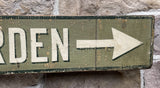 To The Garden