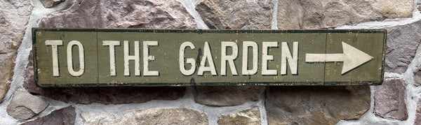 To The Garden