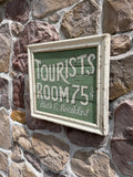 Tourists Room