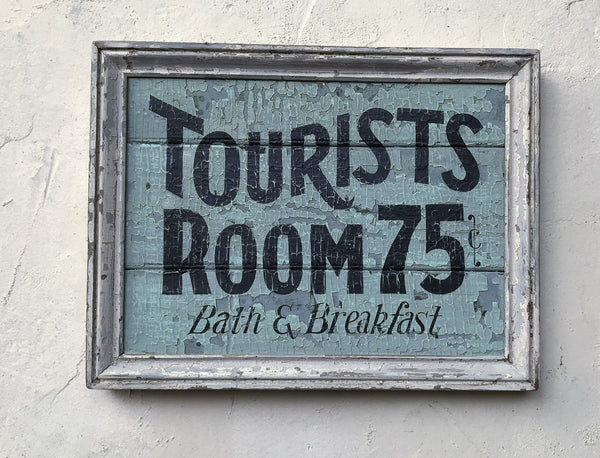 Tourists Room