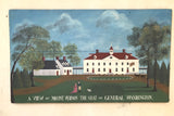 A View of Mount Vernon