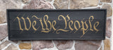 We The People