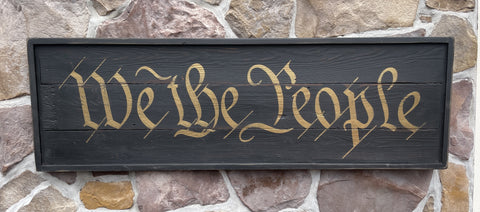 We The People