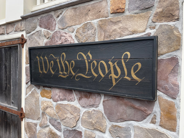 We The People