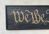 We The People