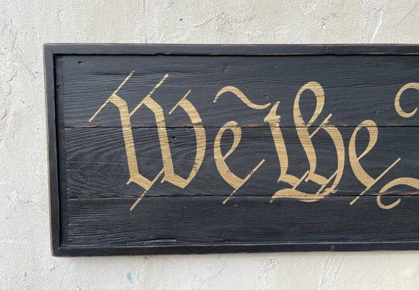 We The People