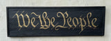 We The People
