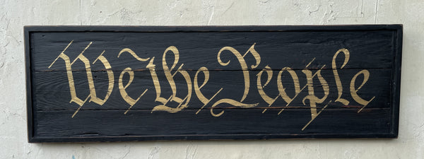 We The People