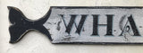Whaler's Inn Quarterboard