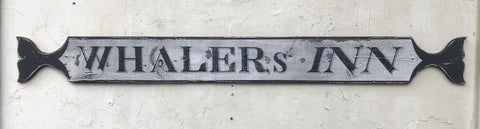 Whaler's Inn Quarterboard