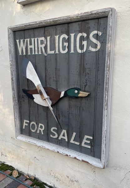 Whirligigs For Sale