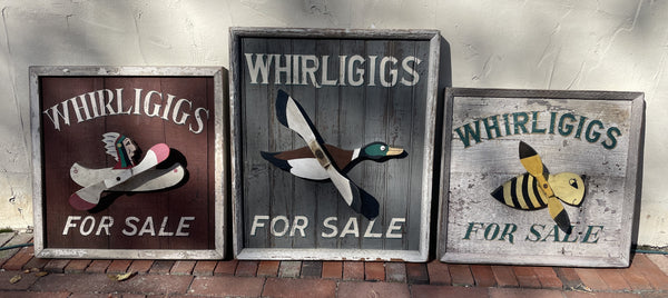 Whirligigs For Sale