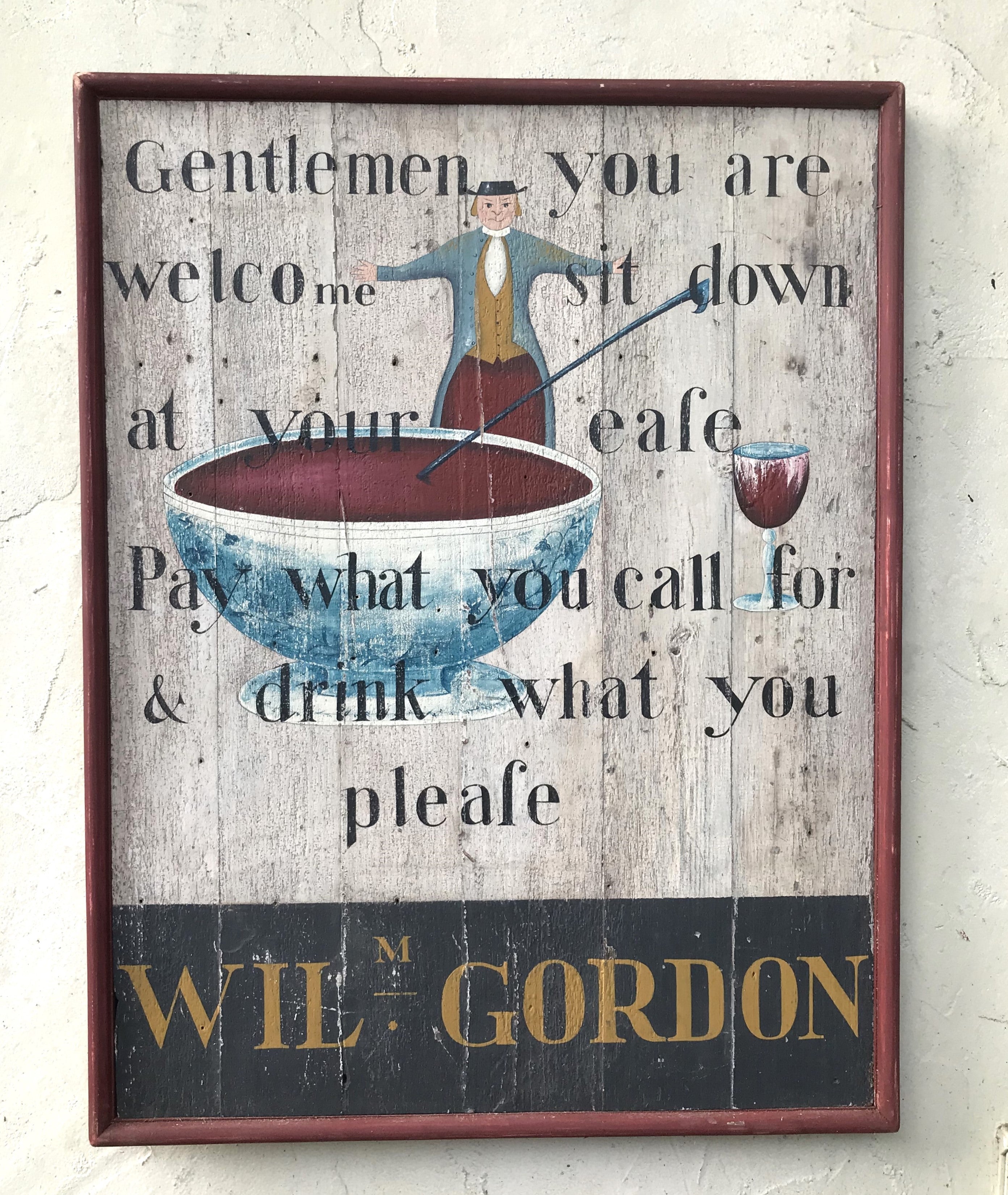 William Gordon