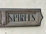 Wine and Spirits
