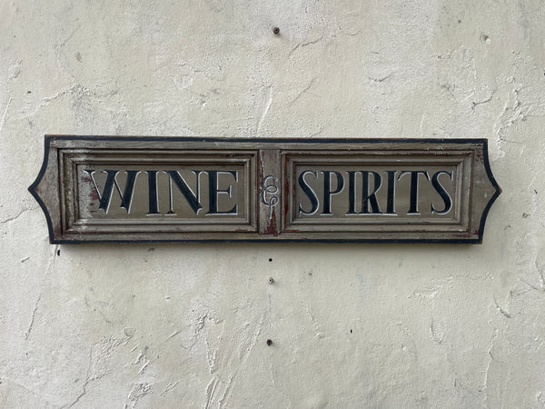 Wine and Spirits