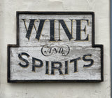 Wine and Spirits