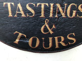 Winery, Tastings & Tours