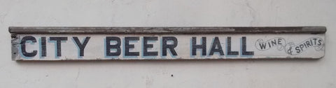 City Beer Hall