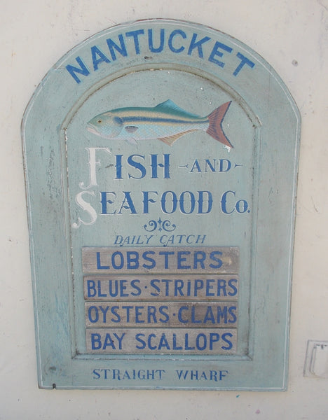 Nantucket Fish & Seafood Co.