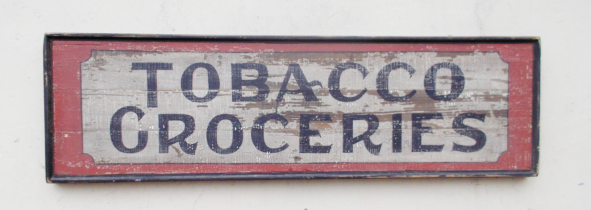 Tobacco and Groceries