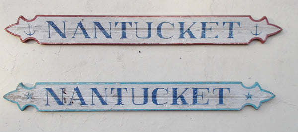 Nantucket Quarterboards