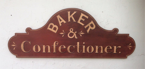 Baker & Confectioner