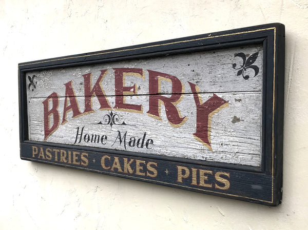 Bakery, Pastries Cakes Pies