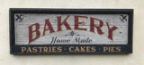 Bakery, Pastries Cakes Pies