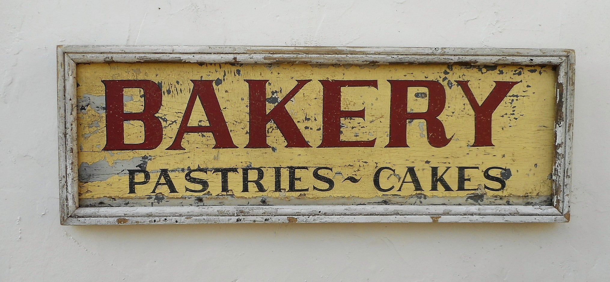 Bakery Cakes-Pies