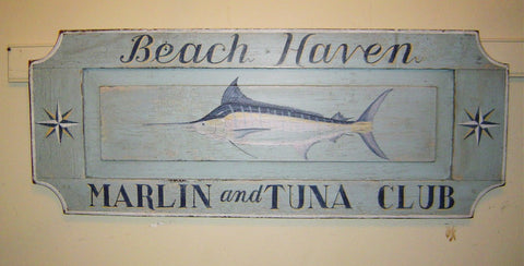 Beach Haven Marlin and Tuna Club