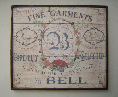 Bell Fine Garments