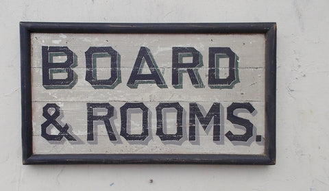 Board and Rooms