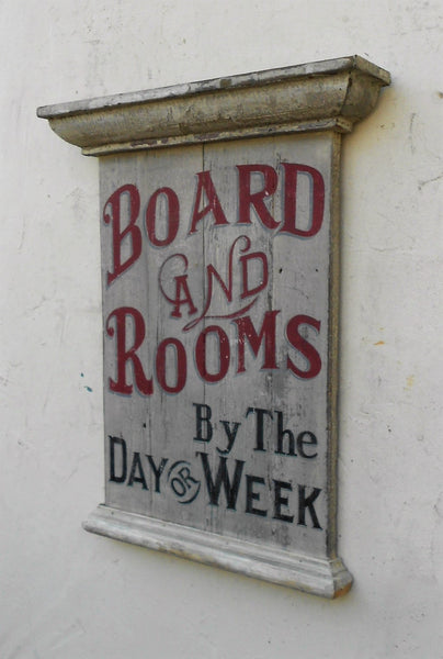 Board and Rooms
