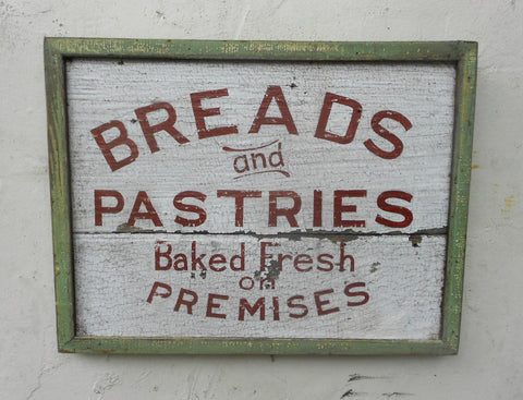 Breads and Pastries