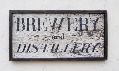 Brewery & Distillery