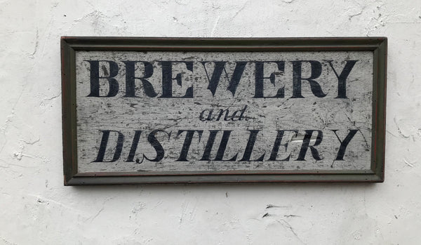Brewery and Distillery