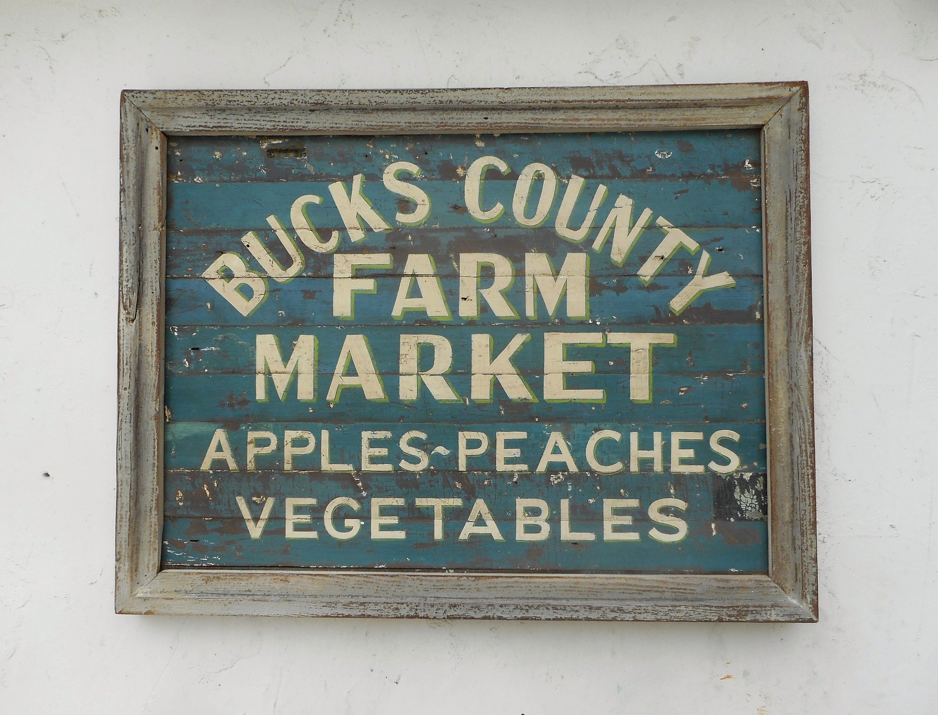 Bucks County Farm Market