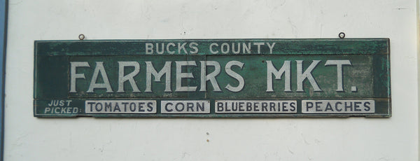 Buck's Co. Farm Market