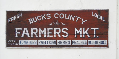 Bucks County Farmers Market
