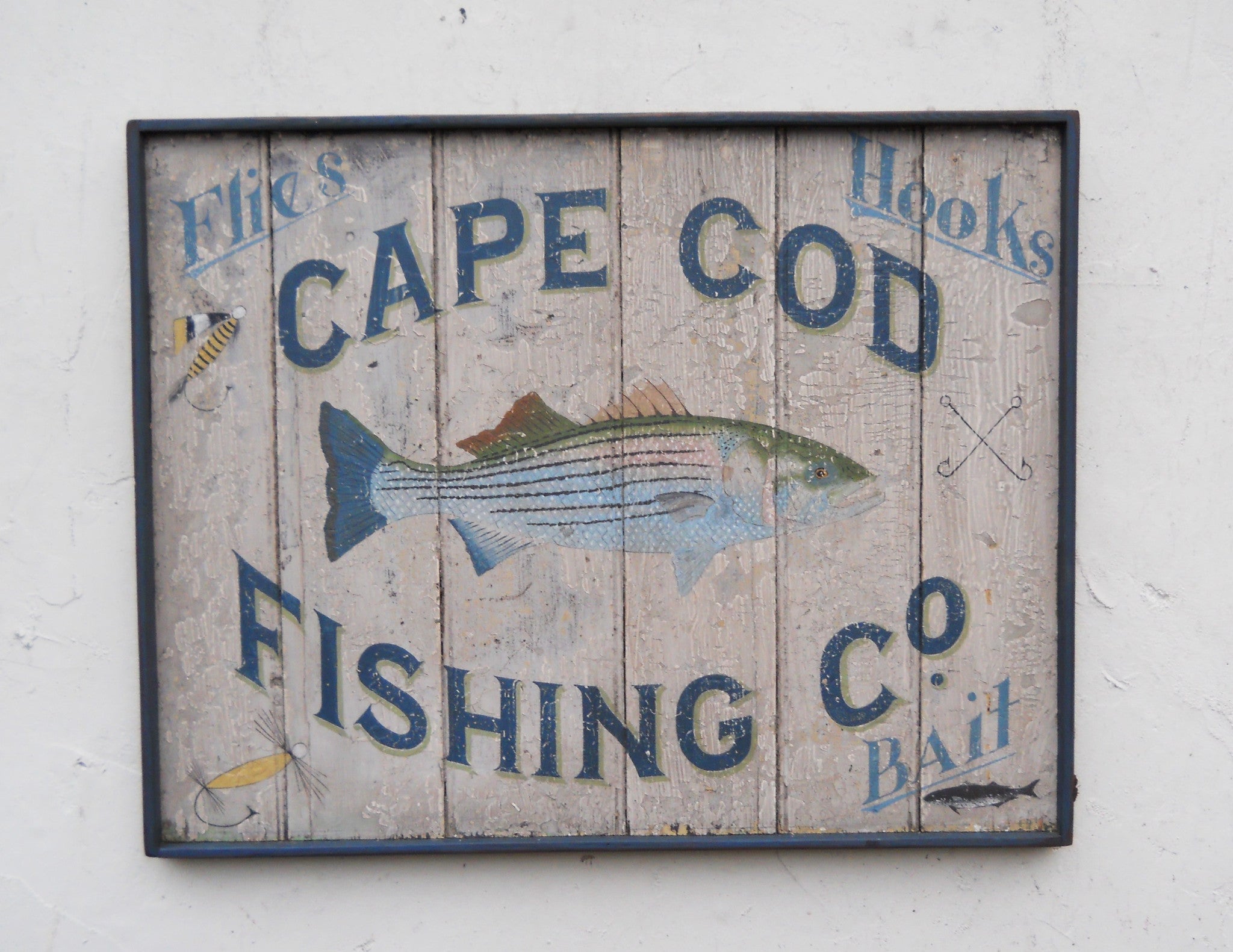 Cape Cod Fishing Co.
