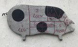 Pig Butcher's Chart