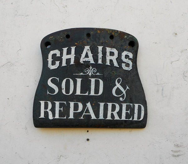 Chairs Sold & Repaired