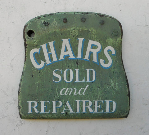 Chairs Sold & Repaired