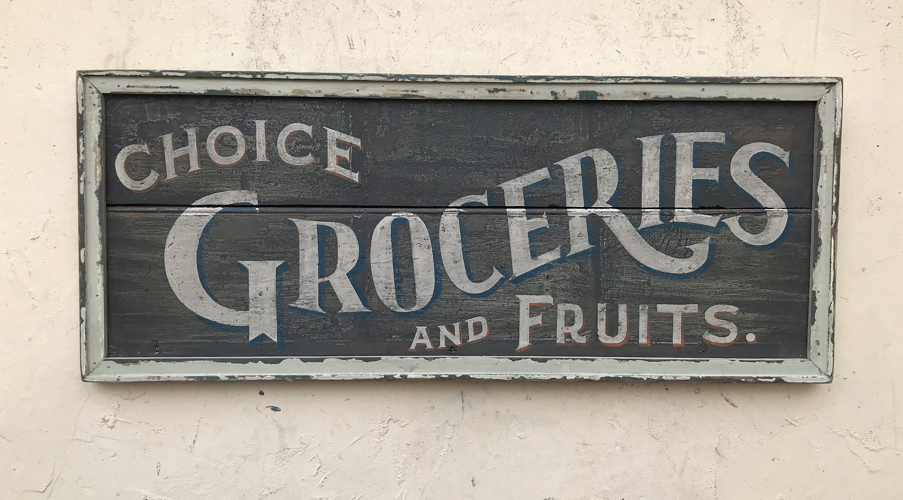 Choice Groceries and Fruit