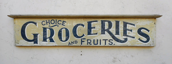 Choice Groceries and Fruit