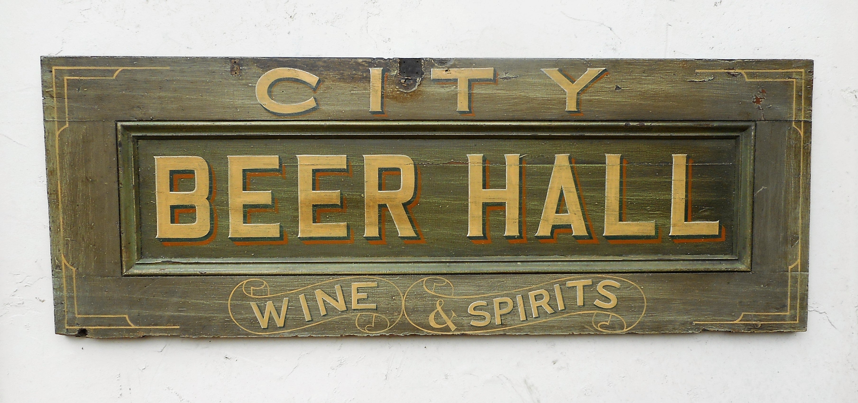 City Beer Hall