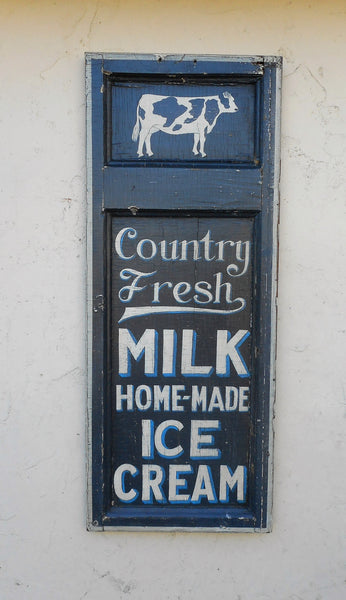 Country Fresh Milk-Ice Cream
