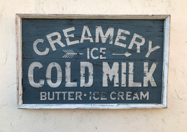 Creamery-Ice Cold Milk