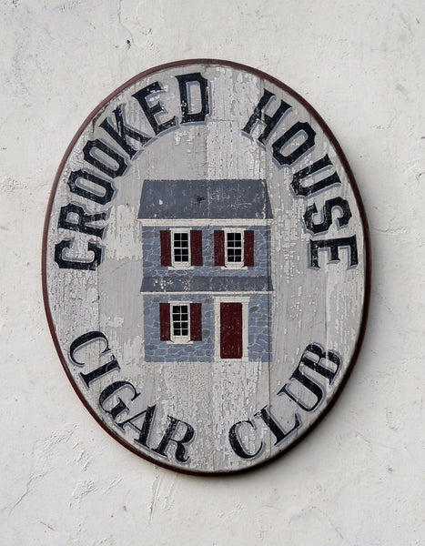Crooked House Cigar Club