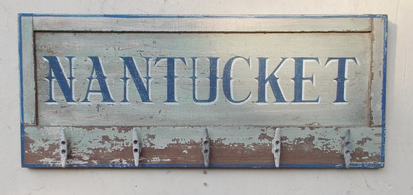 Nantucket Coat Rack